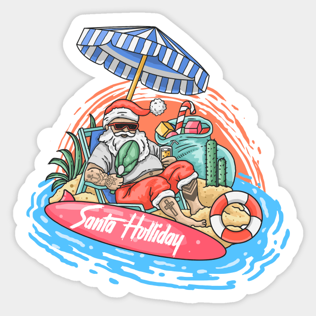 Christmas Next Day Delivery Sticker by timegraf